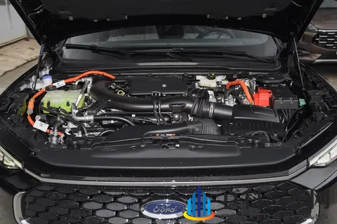 福特蒙迪欧 EcoBoost 245 至尊型：均衡实力派的进阶选择！-2