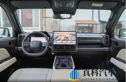 方盒子大肌肉加持，亏电油耗6L左右，哈弗猛龙PHEV改款后销量飙升-2