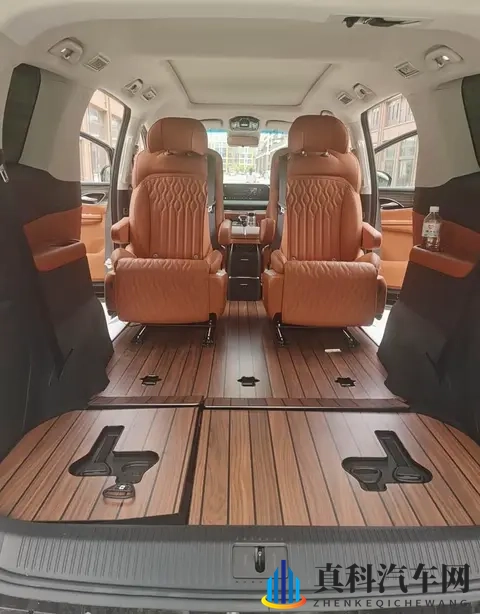 星海V9改装成战地车-1