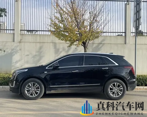 13万多拿下美系豪华SUV,2021款凯迪拉克XT5值不值?-1
