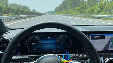 南京江北大道快速路测速升级！龙池新增设备，飙车必被罚-3