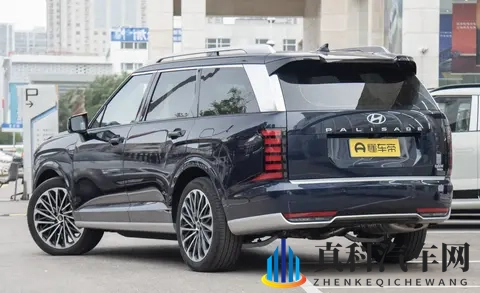 25T涡轮增压，262马力，这款现代帕里斯帝怎么样？-1