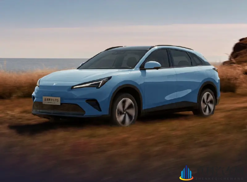 增程_纯电双选！极狐阿尔法T5预售12.38万起-1