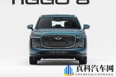 1059万元起，奇瑞全新瑞虎8开启预售！产品力如何？-2