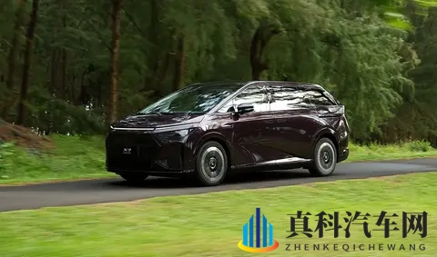 小鹏X9增程版11月6日发布，全球首发三排电动三折叠，超长续航-2