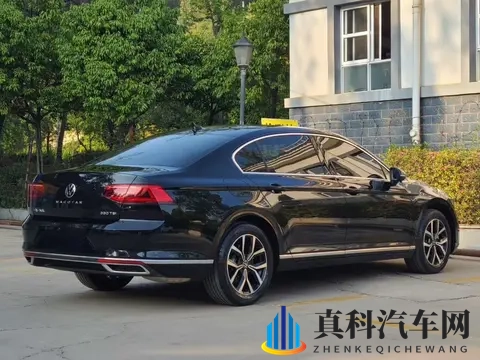 一手大众迈腾，24万公里，家用代步好选择-1