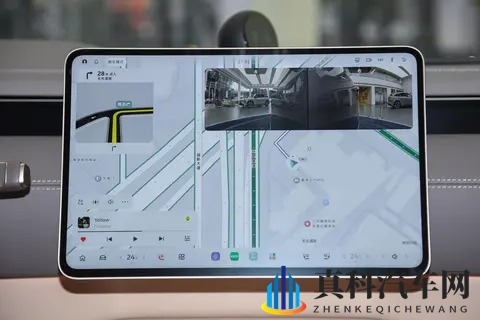 乘皆顶流加持！蔚来 ET9 升级，BBA 地位遭冲击-2