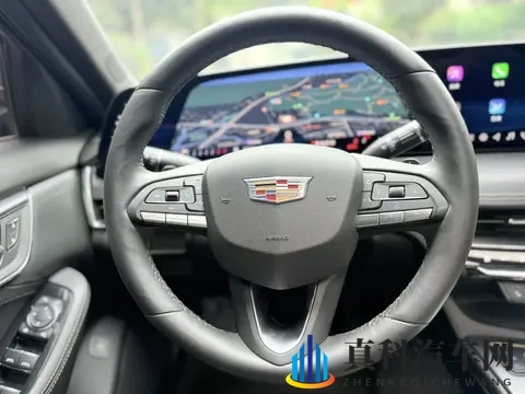 20万出头，入手准新一手凯迪拉克CT5 28T尊贵型-2