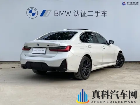 2158万收宝马3系准新车,体验M运动套装的驾驭激情-2