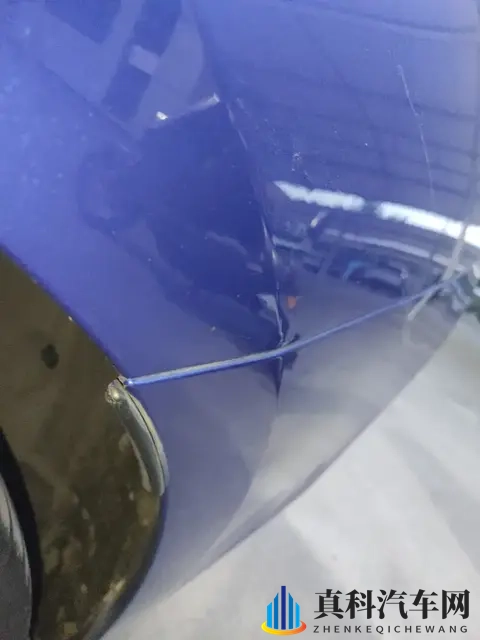 16万多拿下21年蓝色宝马3系,圆你蓝天白云梦-2