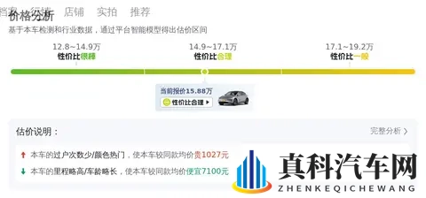 15万多拿下特斯拉Model Y,2年准新车,通勤代步不二之选-1
