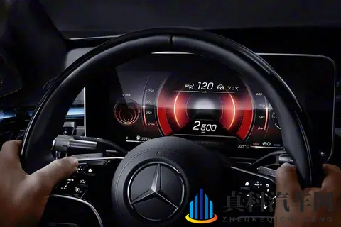 科技卷出新高度 中国品牌将要统治D级豪华轿车市场吗？-2