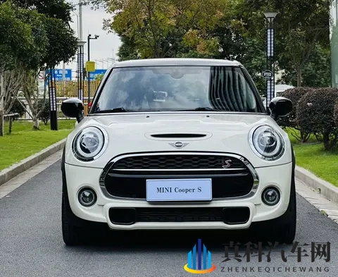 21年MINI COOPER S:白色小钢炮,4万公里正当年-2
