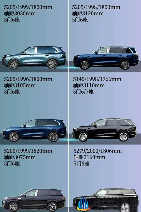 五米二SUV扎堆上市，车企像约好了一样，用户却说用不上-3