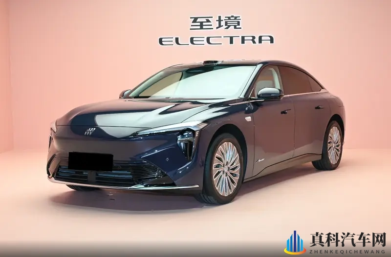 别克至境L7权益价16.99万起,纯电续航302km-1