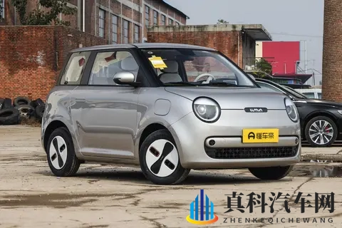 五万块的精致小车，2026款长安Lumin怎么选才不亏？-2