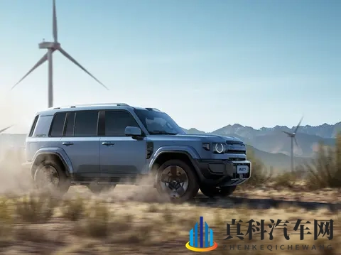 iCAR V27官图发布,206度+343度电池-1