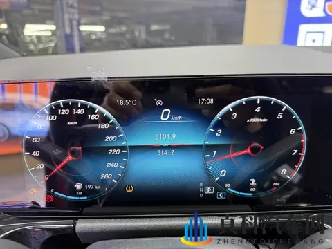 15万多拿下红色奔驰GLA,圆你一个豪华品牌梦?-2