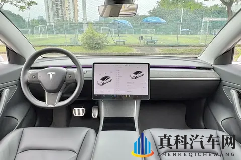 10万多圆梦特斯拉Model3,20年一手纯电代步香不香?-3
