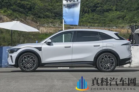 2298万元起,新款极氪7X上市!产品力如何呢?-1