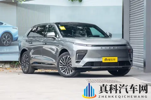 星纪元ET 2025款 增程版 Pro高速辅助驾驶:均衡表现下的家用新选择-3