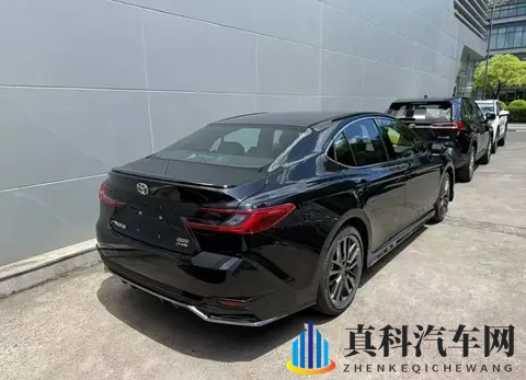 丰田将“价格战”打到底！凯美瑞降幅达42万，一个月卖20517台-1