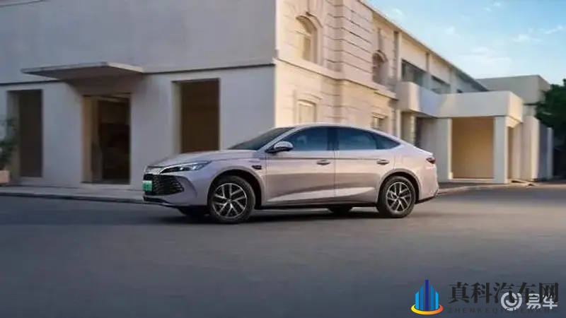 不再排队加油！2026款秦L DM-i上市，一箱油直达-1