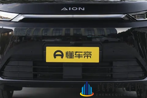 广汽埃安AION i60:内饰舒适,配置丰富,家用SUV新选择-2