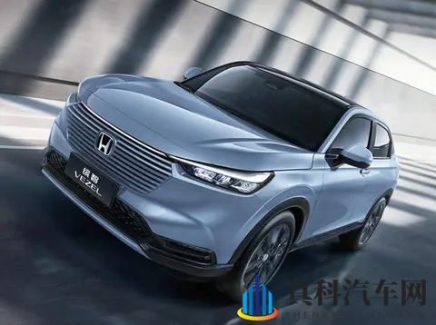 2026款本田缤智正式上市，新增“天澈蓝”车色，配置升级-1