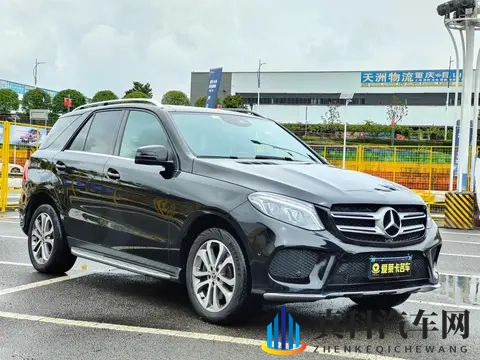 17万多拿下当年落地近80万的奔驰GLE,这性价比!-2
