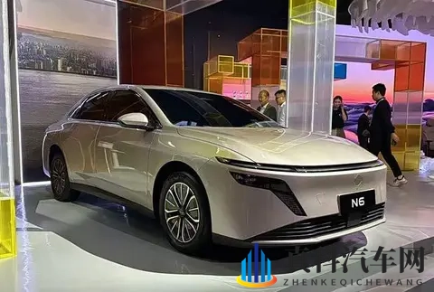 日产N6即将预售:天演架构首款插电混动轿车-2