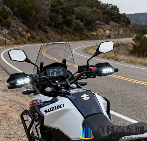 标配VVT TCS 续航500km 2025款铃木DL250升级后依旧能打-1