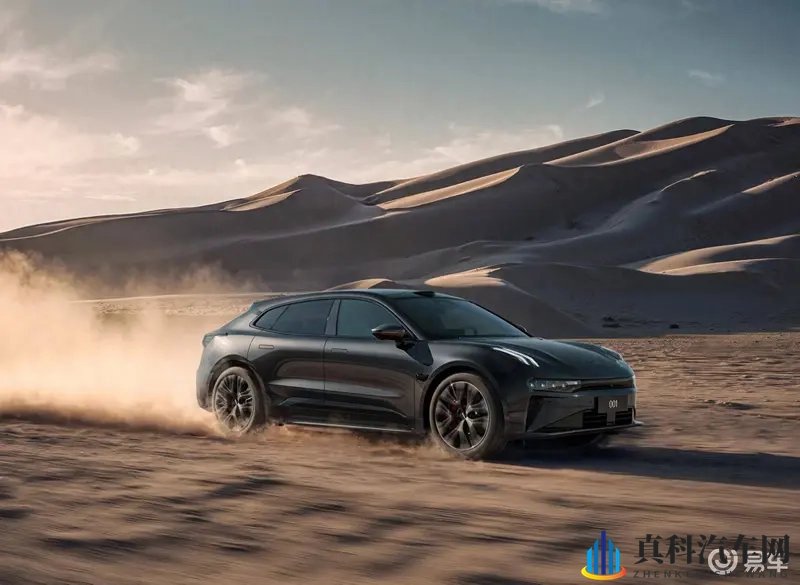 新极氪001卡住26万元定价,面对YU7_i6配置可以送-1