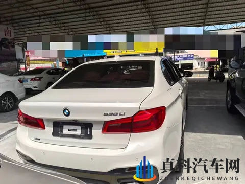 六年宝马5系,13万公里,体验原汁原味驾驶乐趣?-2