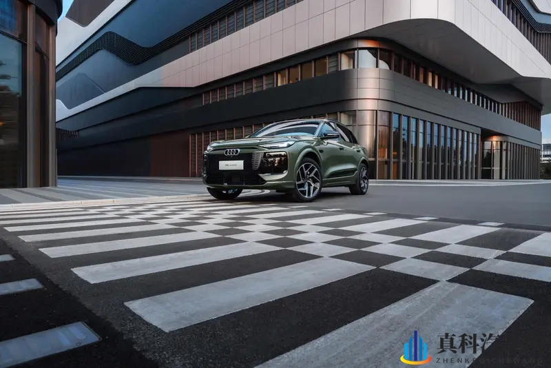 一汽奥迪Q6L e-tron如何重新定义豪华纯电?-1