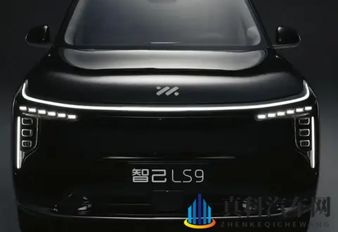 智己LS9实拍首曝!上汽9系大SUV旗舰细节全揭秘-3