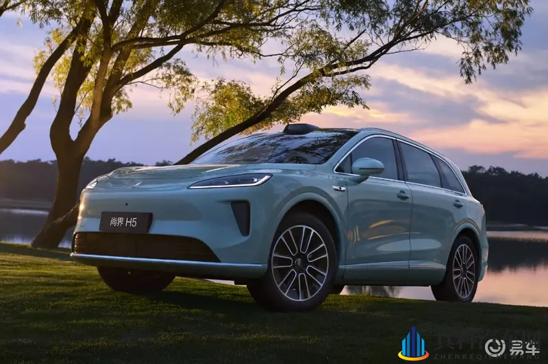 【选车】鸿蒙智行座驾全新选择 尚界H5该如何选-1