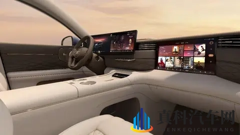 近53米旗舰，增程配66度电池，纯电续航402km，6座SUV又有新款！-2