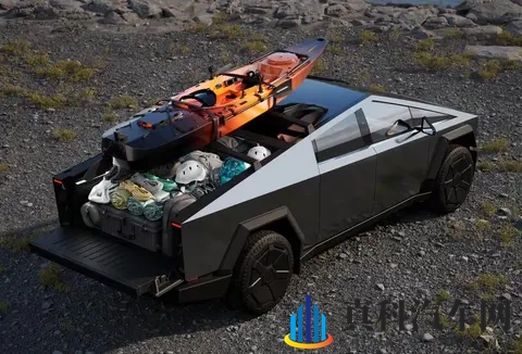 特斯拉第十次召回Cybertruck-1