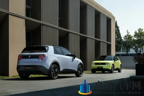 李斌称萤火虫以后会有大电池包：容量预计提升至少50%-2