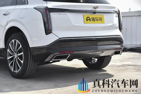 2026 款凯迪拉克 XT5 车型配置差异与场景适配分析-2