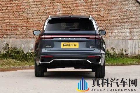 星越L：燃油SUV卖不动？不存在的！凭实力赢得85万车主青睐-2