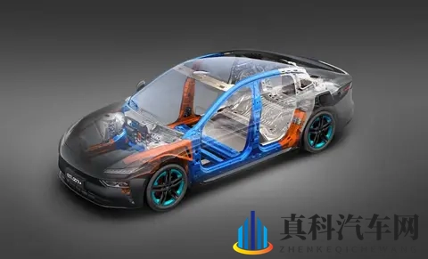 14万级唯一激光雷达四驱轿跑，eπ007+三个配置该怎么选？-3