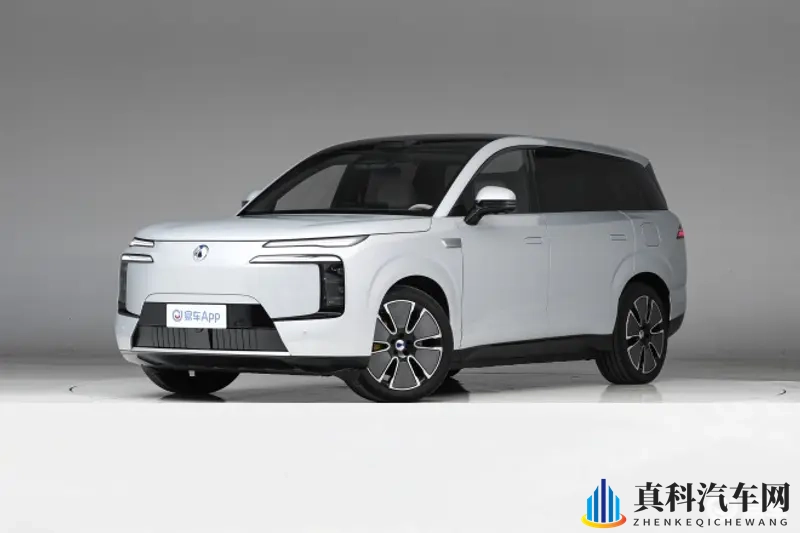 主打六座大空间 配易三方技术 腾势N8L上市-1