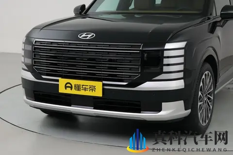 新一代现代帕里斯帝:外观大气,配置丰富,空间宽敞,值得选吗?-1