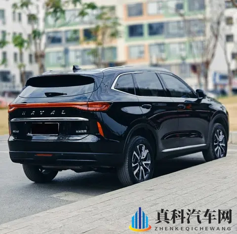 国民神车哈弗H6,高低配差距到底在哪?看完这篇你就明白了-1