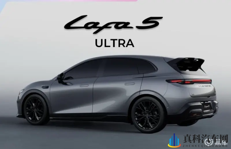 零跑Lafa5是一款什么车？适合什么人开？-1