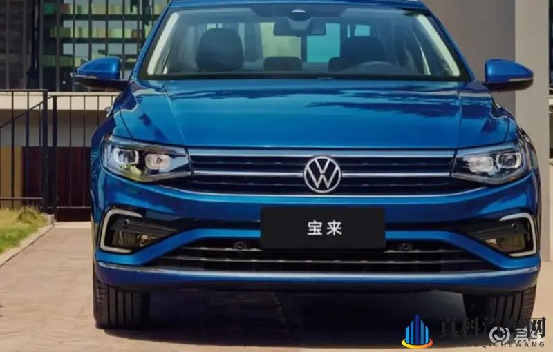 一汽 - 大众 2026 款宝来轿车上市-1