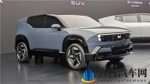 为应对中国汽车价格战 本田拟在印度生产电动车出口全球-1