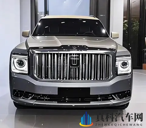 魏建军亲自挂帅!长城55米旗舰轿车概念图曝光,冲百万?-1